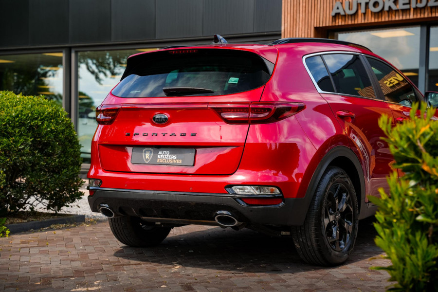 Kia Sportage 1.6 GDI DynamicLine GT Line Panoramadak Lane Assist LED Clima Cruise Camera