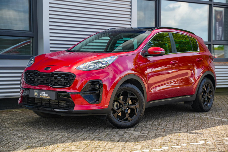 Kia Sportage 1.6 GDI DynamicLine GT Line Panoramadak Lane Assist LED Clima Cruise Camera