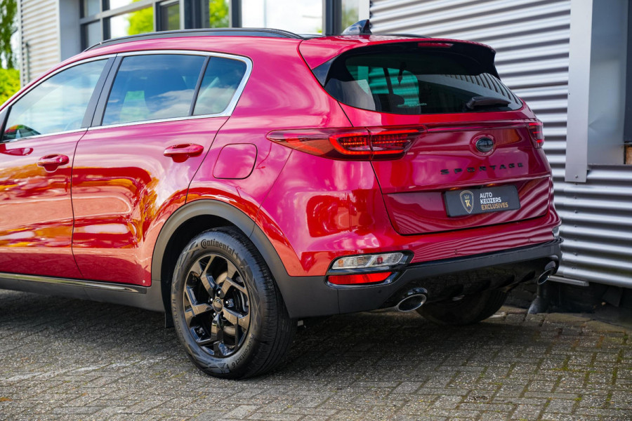 Kia Sportage 1.6 GDI DynamicLine GT Line Panoramadak Lane Assist LED Clima Cruise Camera