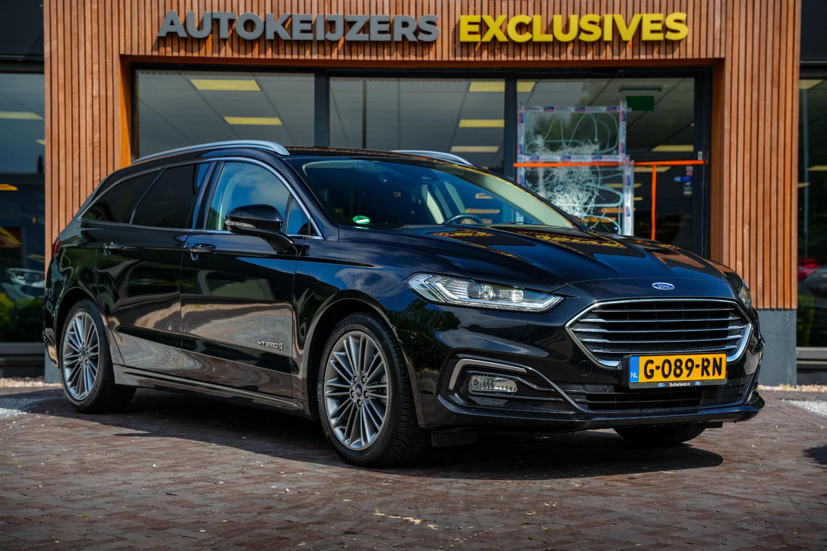Ford Mondeo Wagon 2.0 IVCT HEV Titanium Cruise Clima Lane Assist LED 18''LM Ford Mondeo Wagon 2.0 IVCT HEV Titanium Cruise Clima Lane Assist LED 18''LM