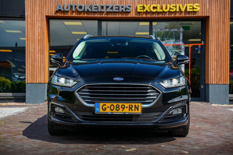 Ford Mondeo Wagon 2.0 IVCT HEV Titanium Cruise Clima Lane Assist LED 18''LM