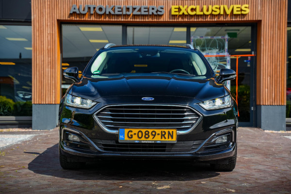 Ford Mondeo Wagon 2.0 IVCT HEV Titanium Cruise Clima Lane Assist LED 18''LM