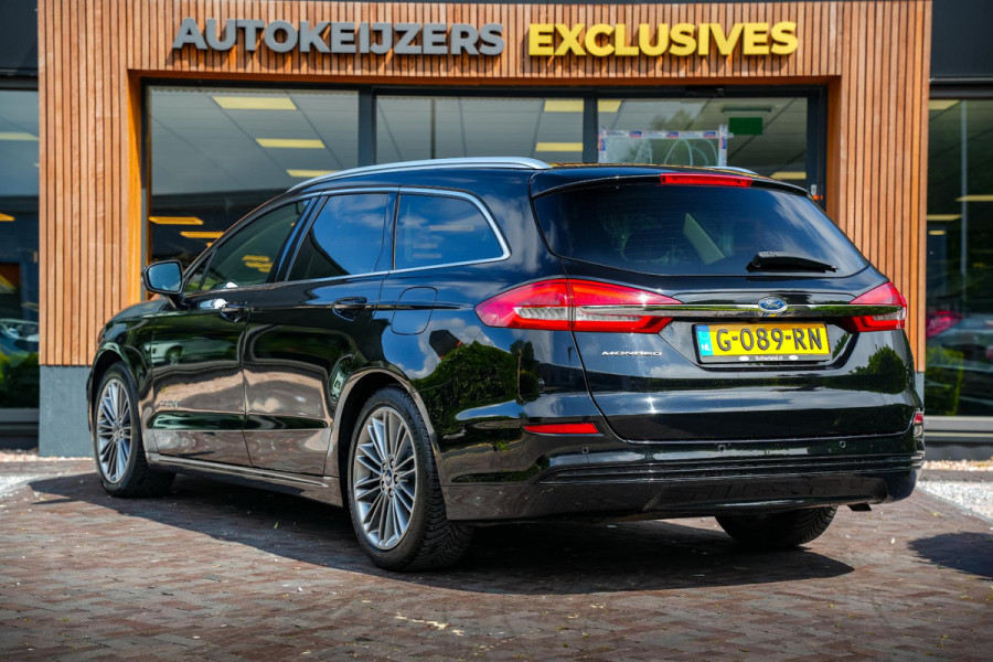 Ford Mondeo Wagon 2.0 IVCT HEV Titanium Cruise Clima Lane Assist LED 18''LM