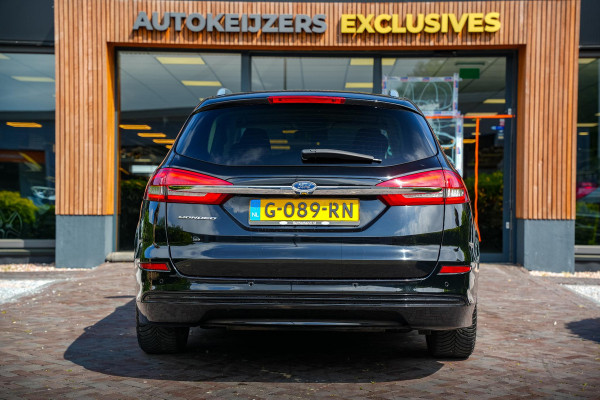 Ford Mondeo Wagon 2.0 IVCT HEV Titanium Cruise Clima Lane Assist LED 18''LM