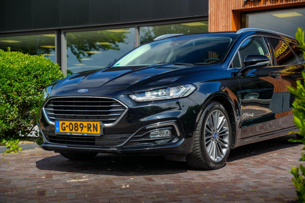 Ford Mondeo Wagon 2.0 IVCT HEV Titanium Cruise Clima Lane Assist LED 18''LM