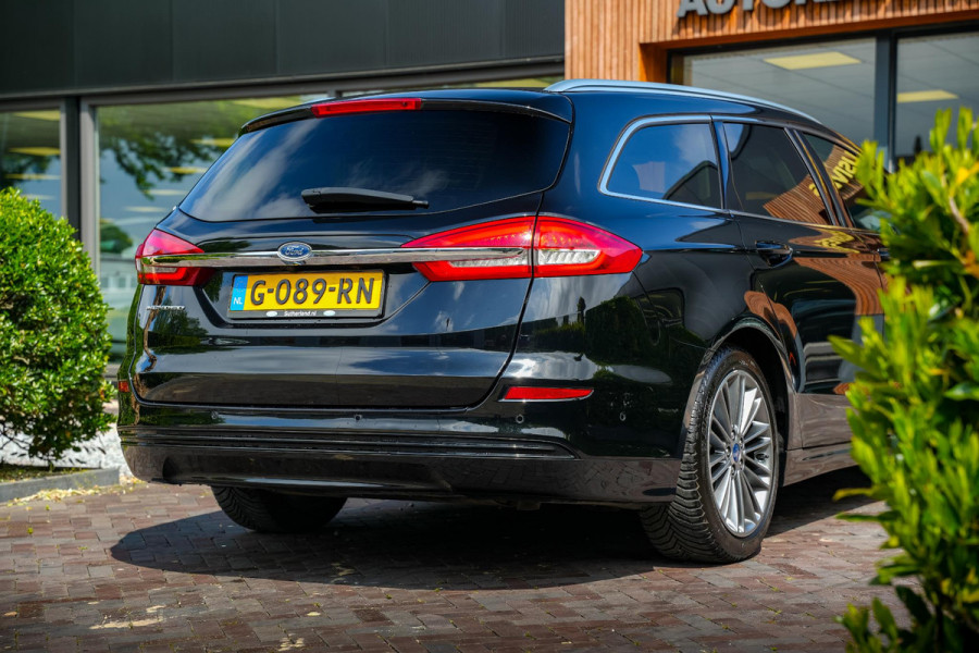 Ford Mondeo Wagon 2.0 IVCT HEV Titanium Cruise Clima Lane Assist LED 18''LM