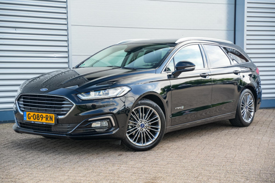 Ford Mondeo Wagon 2.0 IVCT HEV Titanium Cruise Clima Lane Assist LED 18''LM