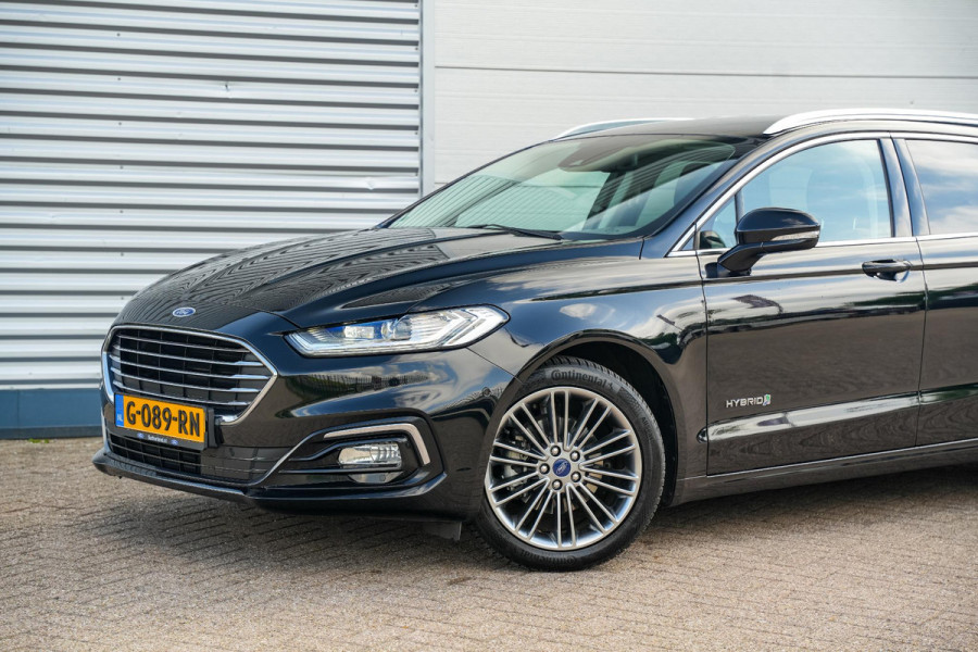 Ford Mondeo Wagon 2.0 IVCT HEV Titanium Cruise Clima Lane Assist LED 18''LM