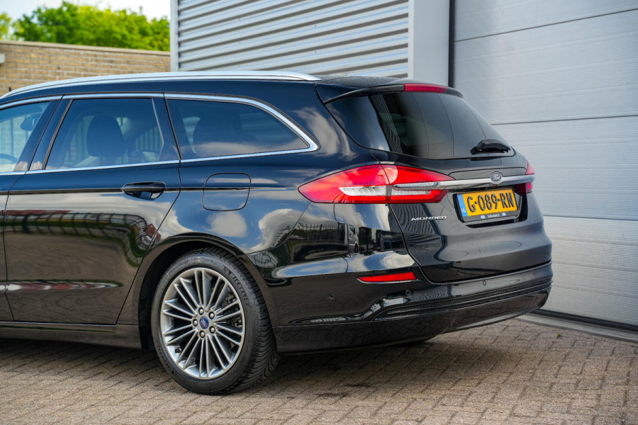 Ford Mondeo Wagon 2.0 IVCT HEV Titanium Cruise Clima Lane Assist LED 18''LM