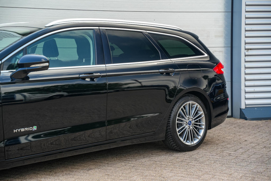 Ford Mondeo Wagon 2.0 IVCT HEV Titanium Cruise Clima Lane Assist LED 18''LM
