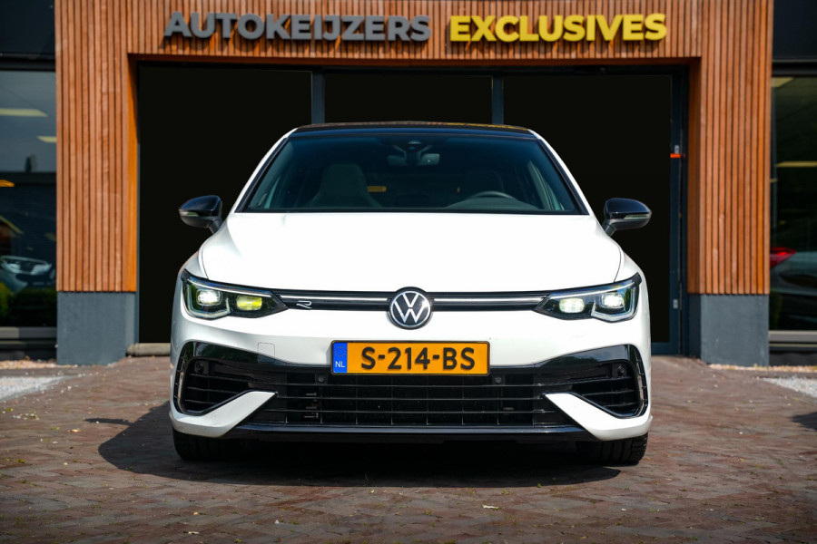 Volkswagen Golf 2.0 TSI R 4Motion Panodak Maxton Camera DAB+ ACC Decat Dode Hoek Stuurverw. Alcantara