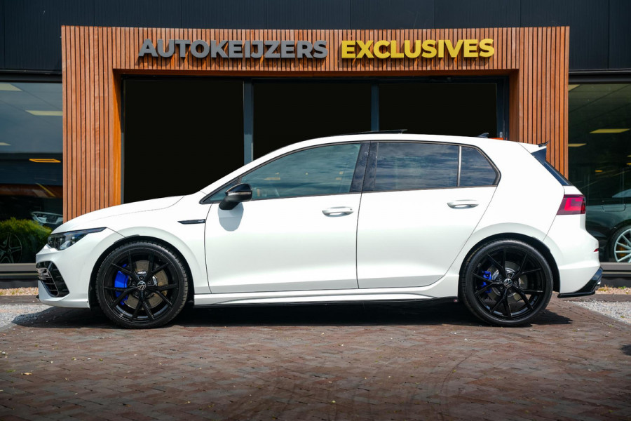 Volkswagen Golf 2.0 TSI R 4Motion Panodak Maxton Camera DAB+ ACC Decat Dode Hoek Stuurverw. Alcantara