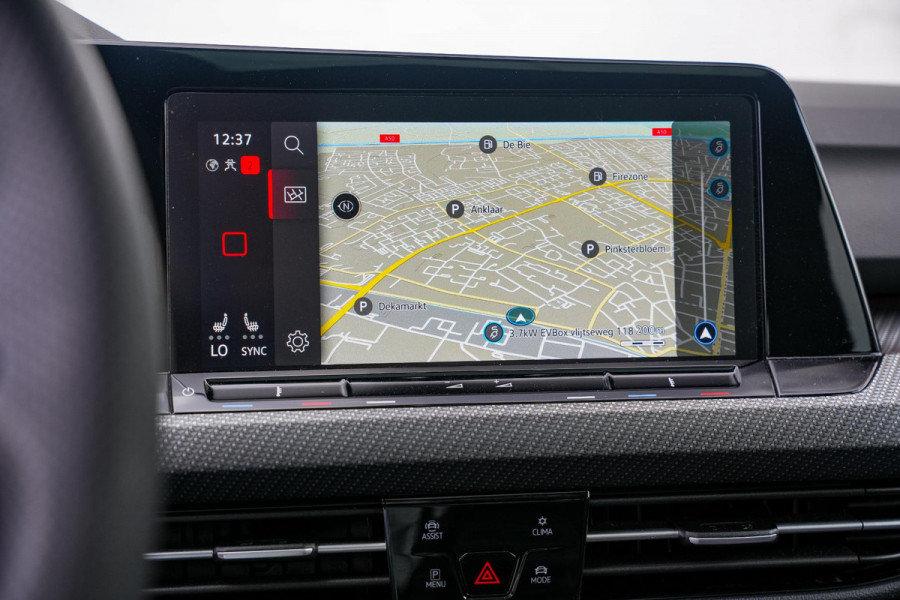 Volkswagen Golf 2.0 TSI R 4Motion Panodak Maxton Camera DAB+ ACC Decat Dode Hoek Stuurverw. Alcantara