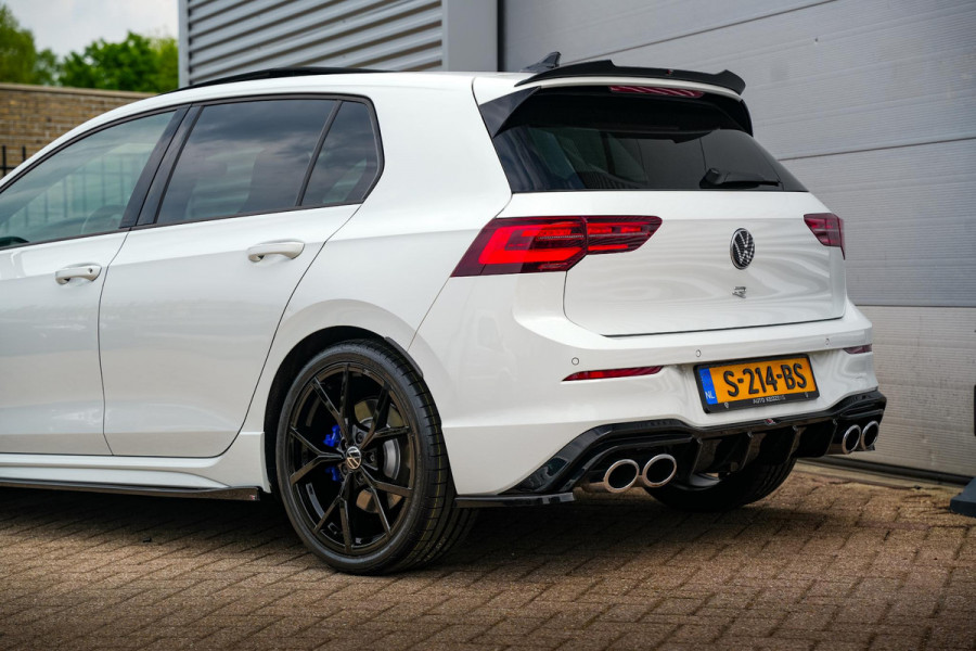 Volkswagen Golf 2.0 TSI R 4Motion Panodak Maxton Camera DAB+ ACC Decat Dode Hoek Stuurverw. Alcantara