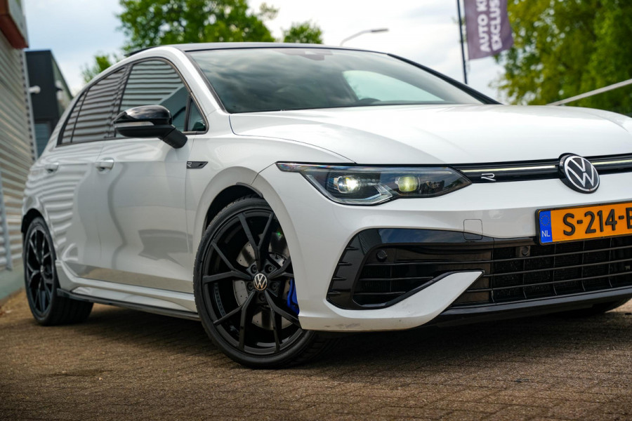 Volkswagen Golf 2.0 TSI R 4Motion Panodak Maxton Camera DAB+ ACC Decat Dode Hoek Stuurverw. Alcantara