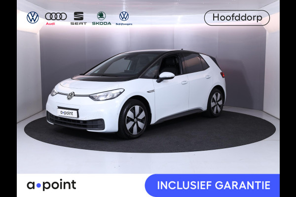 Volkswagen ID.3 Pro 58 kWh 204 pk | Navigatie | Parkeersensoren (Park assist) | Achteruitrijcamera | Adaptieve cruise control | Stoelverwarming |