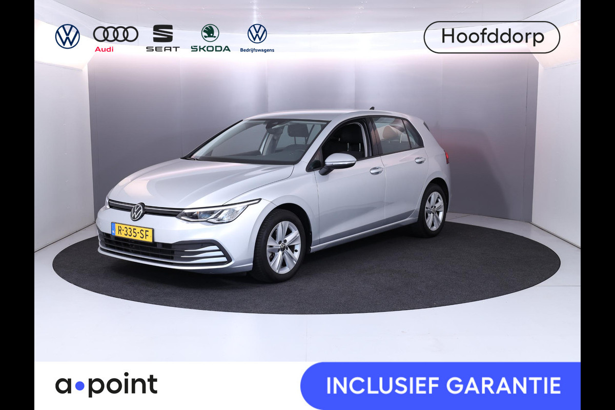 Volkswagen Golf 1.0 TSI Life 110 pk | Navigatie | Parkeersensoren | Adaptieve cruise control | Autom. airco | Apple Carplay/Android Auto | Volkswagen Golf 1.0 TSI Life 110 pk | Navigatie | Parkeersensoren | Adaptieve cruise control | Autom. airco | Apple Carplay/Android Auto |