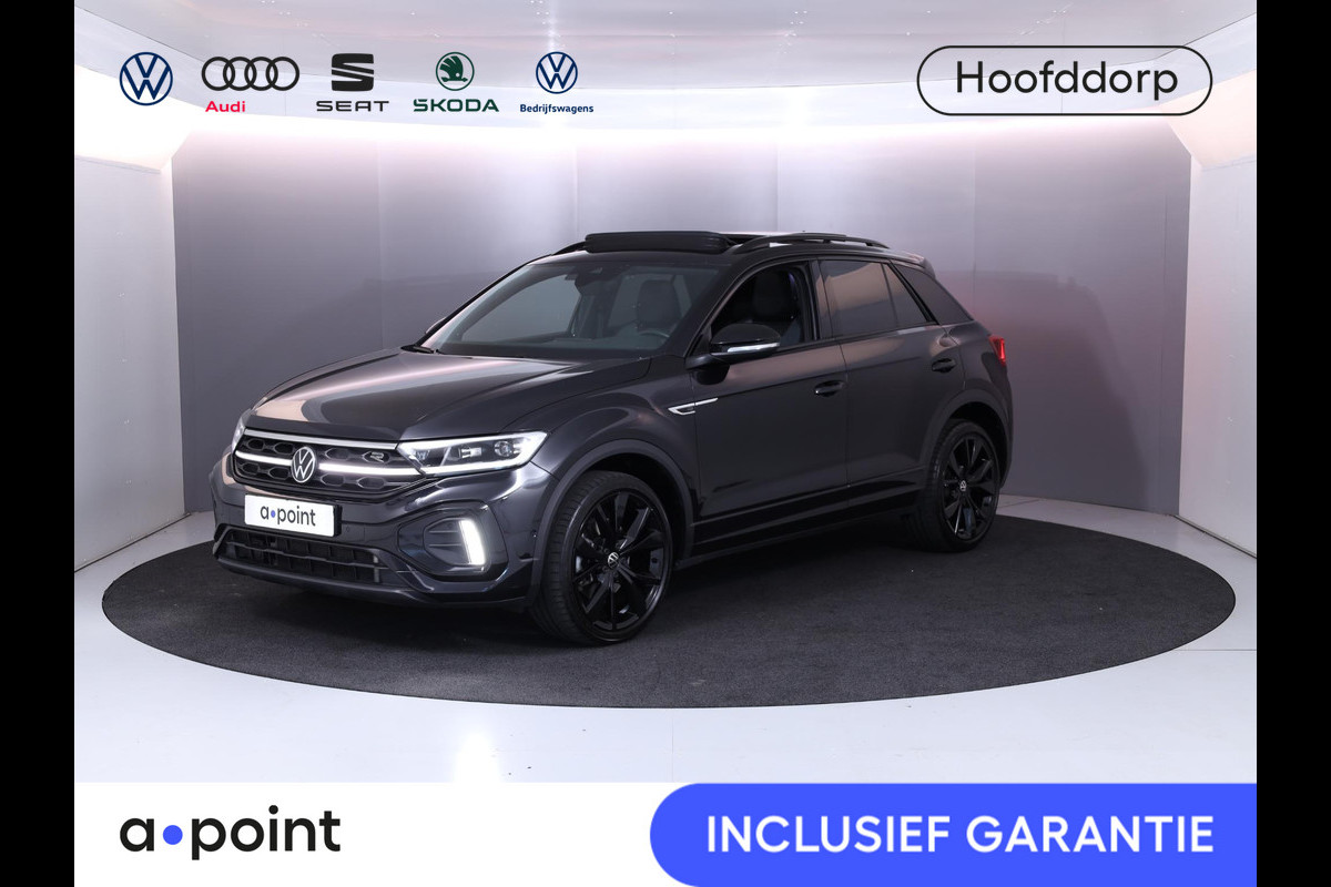 Volkswagen T-Roc 1.5 TSI R-Line Business 150pk DSG| Navi| 19'LM-velgen| Camera| LED Matrix Volkswagen T-Roc 1.5 TSI R-Line Business 150pk DSG| Navi| 19'LM-velgen| Camera| LED Matrix