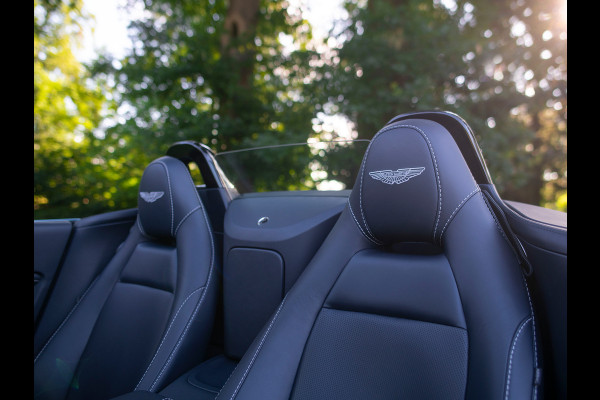 Aston Martin Vantage Roadster 4.0 V8 | Premium audio | 360 cam | Q-color | Caribbean Blue Pearl