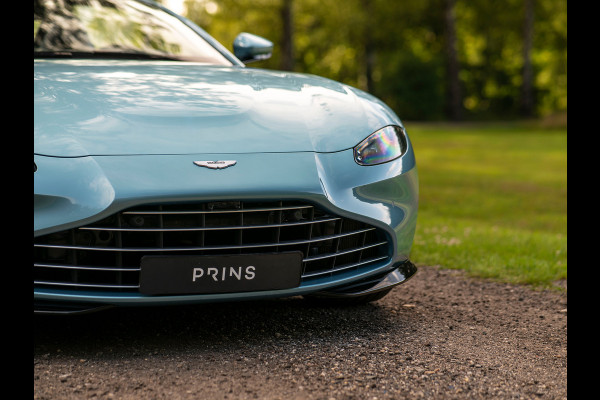 Aston Martin Vantage Roadster 4.0 V8 | Premium audio | 360 cam | Q-color | Caribbean Blue Pearl