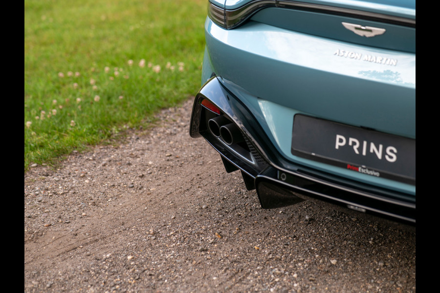 Aston Martin Vantage Roadster 4.0 V8 | Premium audio | 360 cam | Q-color | Caribbean Blue Pearl