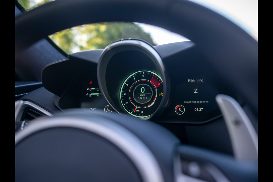 Aston Martin Vantage Roadster 4.0 V8 | Premium audio | 360 cam | Q-color | Caribbean Blue Pearl