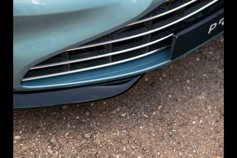 Aston Martin Vantage Roadster 4.0 V8 | Premium audio | 360 cam | Q-color | Caribbean Blue Pearl