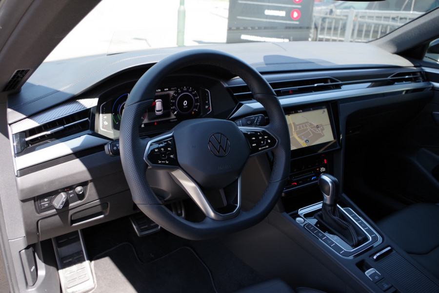 Volkswagen Arteon Shooting Brake 1.4 TSI eHybrid 218 PK R-Line BNS+ PHEV, Lederen Kuipstoelen, Massage, Head-Up