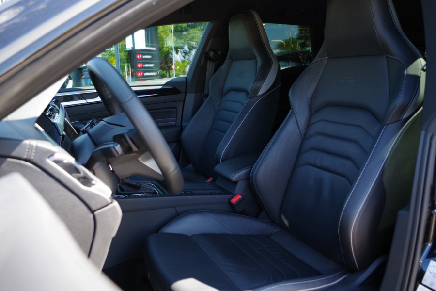 Volkswagen Arteon Shooting Brake 1.4 TSI eHybrid 218 PK R-Line BNS+ PHEV, Lederen Kuipstoelen, Massage, Head-Up