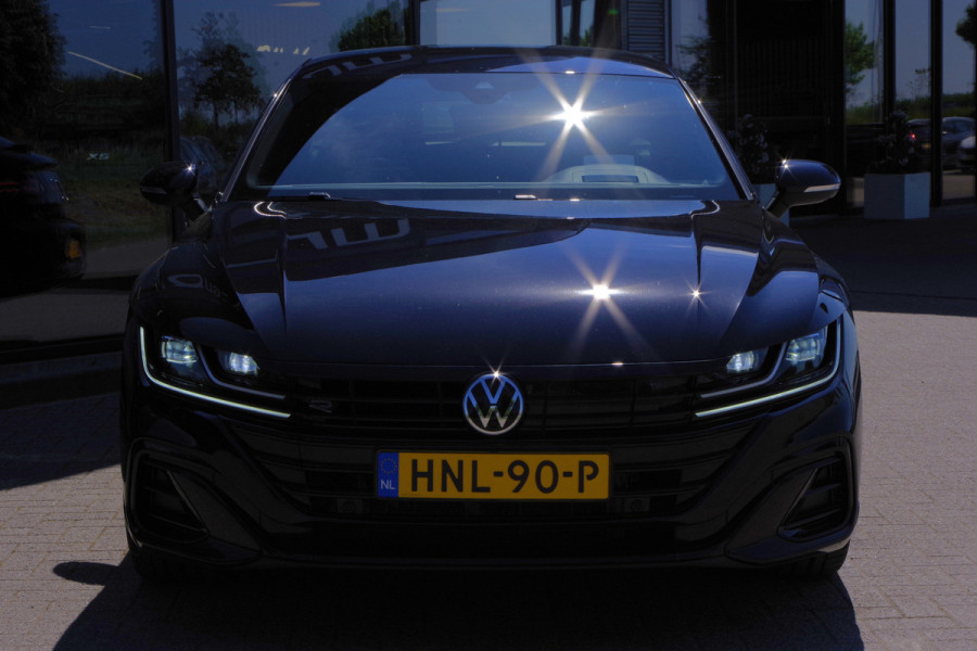 Volkswagen Arteon Shooting Brake 1.4 TSI eHybrid 218 PK R-Line BNS+ PHEV, Lederen Kuipstoelen, Massage, Head-Up