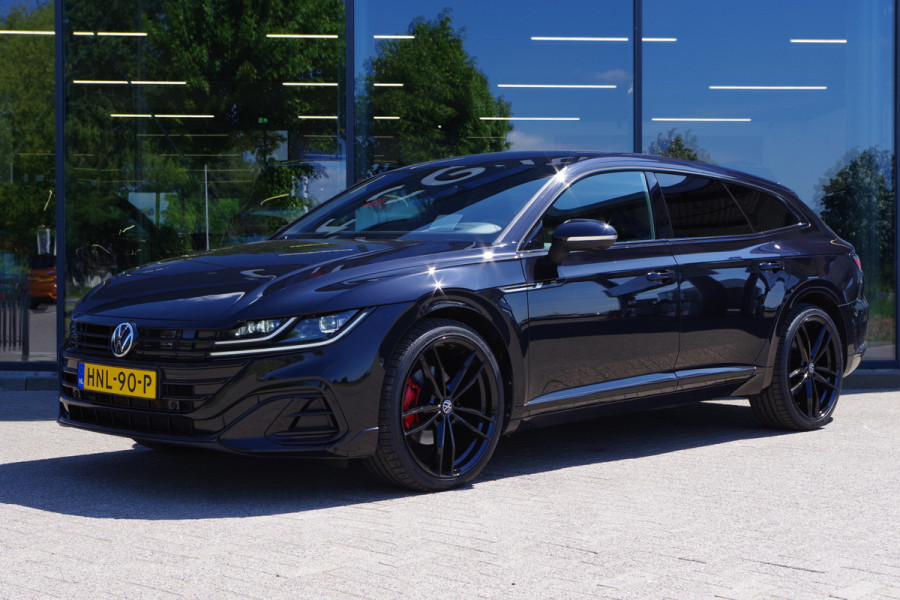 Volkswagen Arteon Shooting Brake 1.4 TSI eHybrid 218 PK R-Line BNS+ PHEV, Lederen Kuipstoelen, Massage, Head-Up
