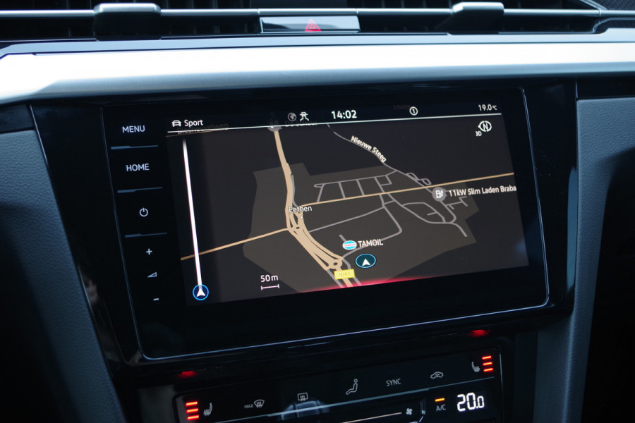 Volkswagen Arteon Shooting Brake 1.4 TSI eHybrid 218 PK R-Line BNS+ PHEV, Lederen Kuipstoelen, Massage, Head-Up