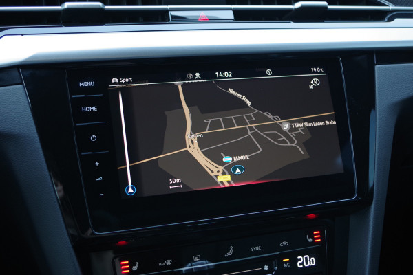 Volkswagen Arteon Shooting Brake 1.4 TSI eHybrid 218 PK R-Line BNS+ PHEV, Lederen Kuipstoelen, Massage, Head-Up