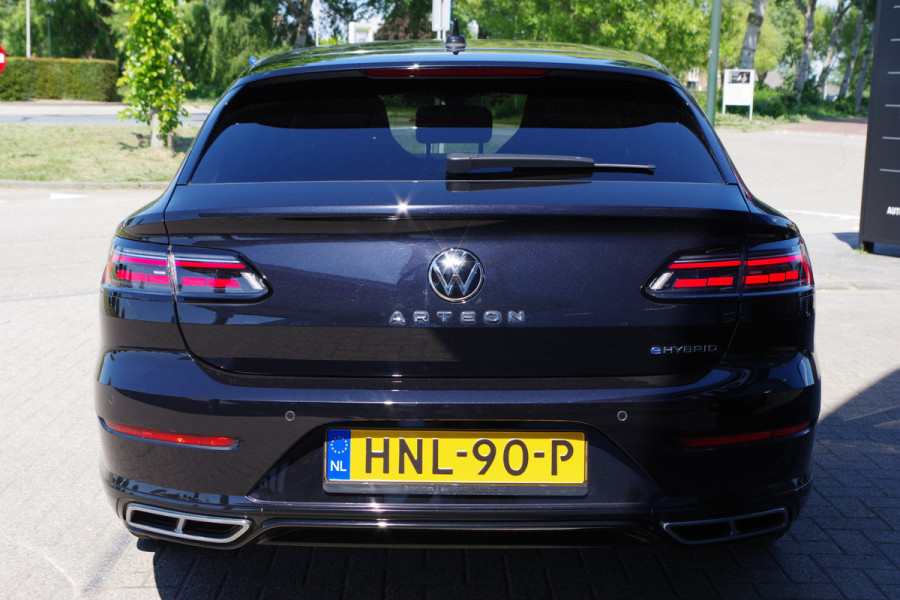 Volkswagen Arteon Shooting Brake 1.4 TSI eHybrid 218 PK R-Line BNS+ PHEV, Lederen Kuipstoelen, Massage, Head-Up