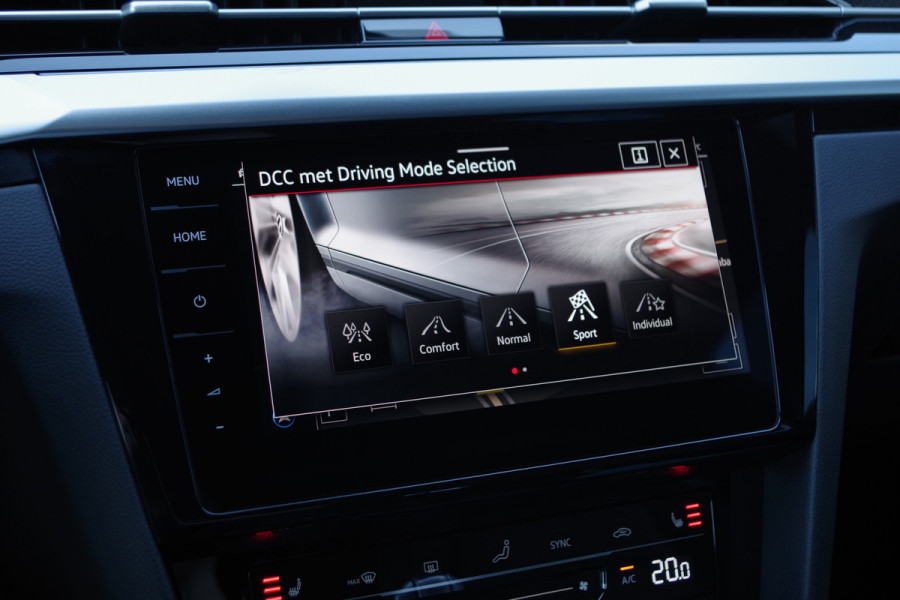 Volkswagen Arteon Shooting Brake 1.4 TSI eHybrid 218 PK R-Line BNS+ PHEV, Lederen Kuipstoelen, Massage, Head-Up