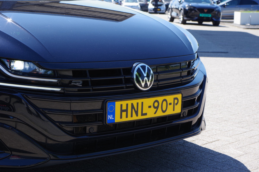 Volkswagen Arteon Shooting Brake 1.4 TSI eHybrid 218 PK R-Line BNS+ PHEV, Lederen Kuipstoelen, Massage, Head-Up