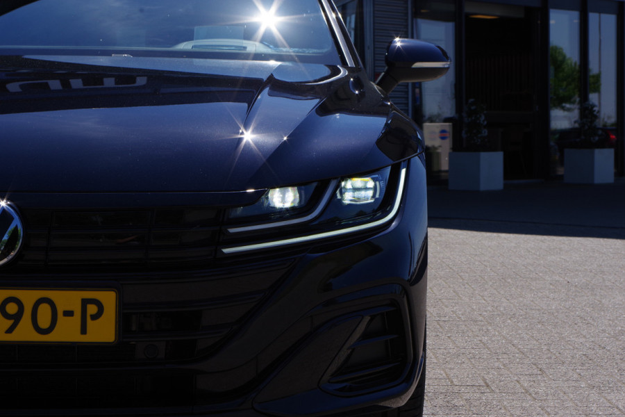 Volkswagen Arteon Shooting Brake 1.4 TSI eHybrid 218 PK R-Line BNS+ PHEV, Lederen Kuipstoelen, Massage, Head-Up