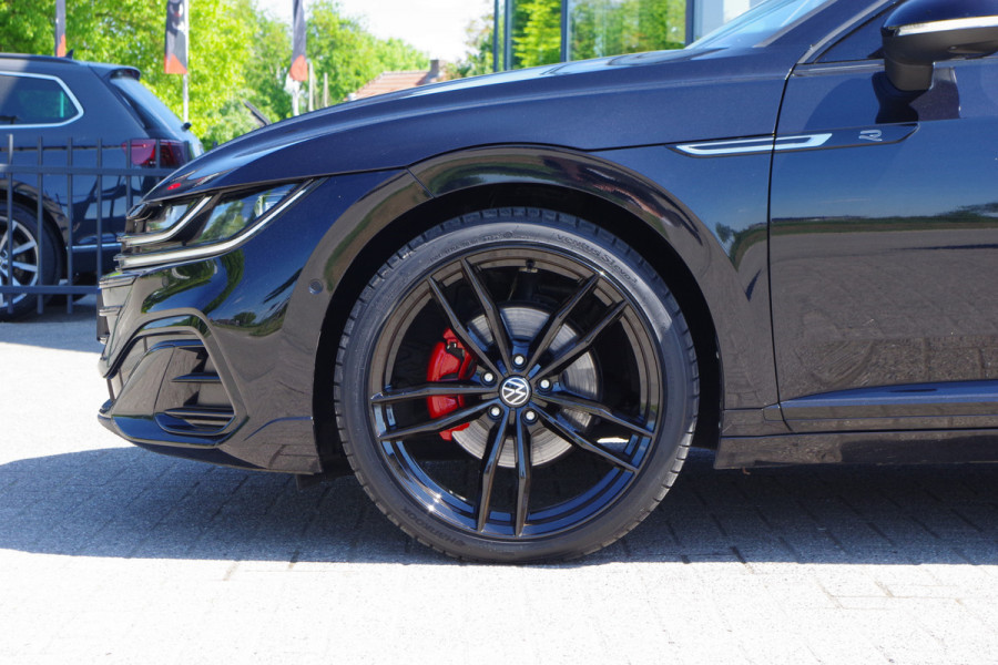Volkswagen Arteon Shooting Brake 1.4 TSI eHybrid 218 PK R-Line BNS+ PHEV, Lederen Kuipstoelen, Massage, Head-Up
