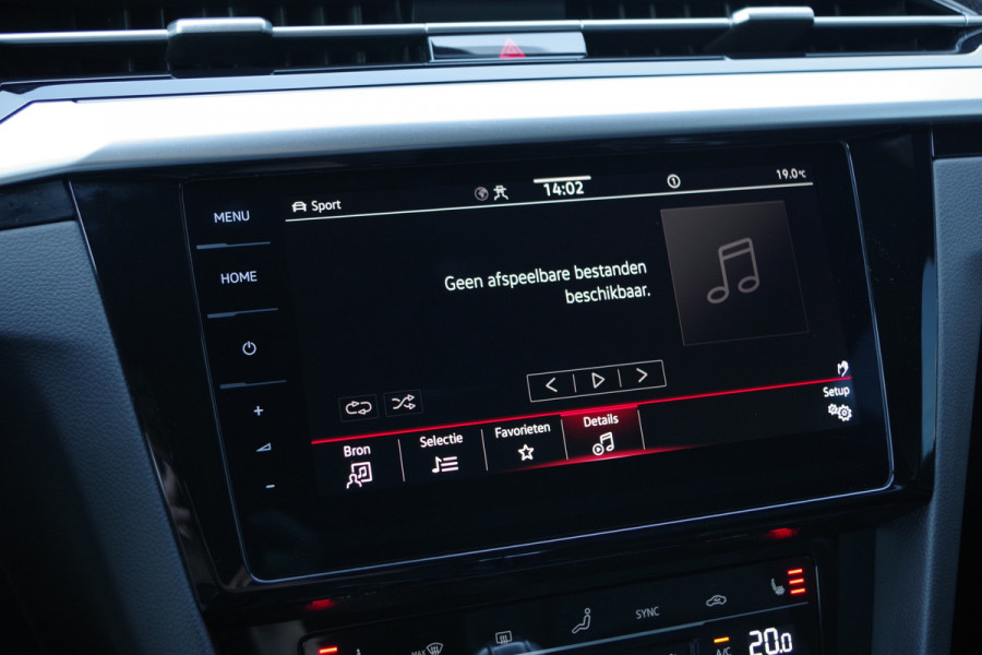 Volkswagen Arteon Shooting Brake 1.4 TSI eHybrid 218 PK R-Line BNS+ PHEV, Lederen Kuipstoelen, Massage, Head-Up