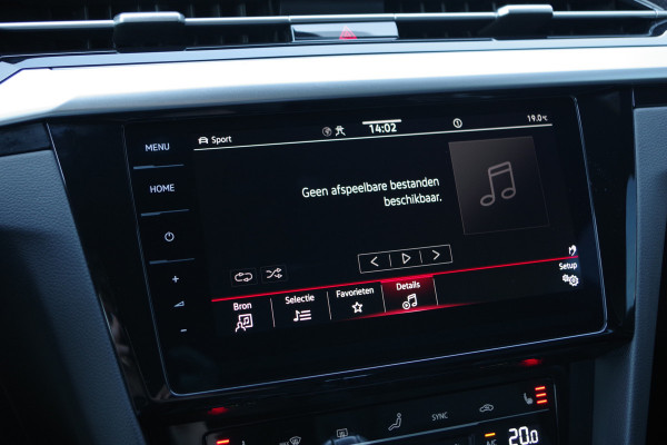Volkswagen Arteon Shooting Brake 1.4 TSI eHybrid 218 PK R-Line BNS+ PHEV, Lederen Kuipstoelen, Massage, Head-Up