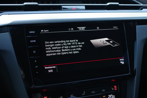 Volkswagen Arteon Shooting Brake 1.4 TSI eHybrid 218 PK R-Line BNS+ PHEV, Lederen Kuipstoelen, Massage, Head-Up