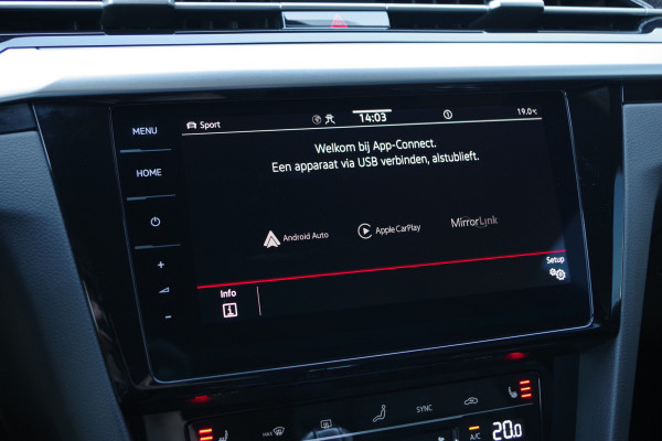 Volkswagen Arteon Shooting Brake 1.4 TSI eHybrid 218 PK R-Line BNS+ PHEV, Lederen Kuipstoelen, Massage, Head-Up