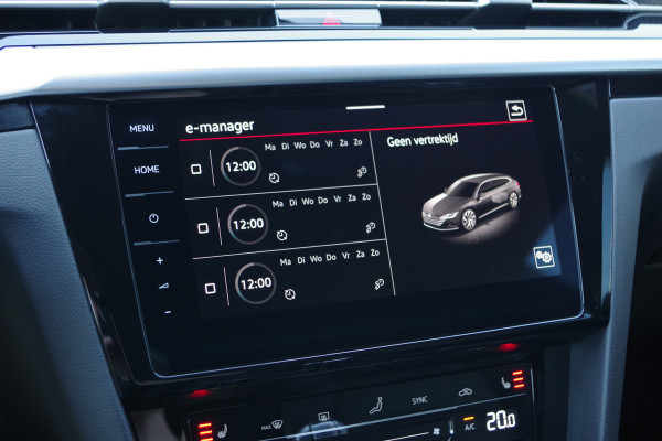 Volkswagen Arteon Shooting Brake 1.4 TSI eHybrid 218 PK R-Line BNS+ PHEV, Lederen Kuipstoelen, Massage, Head-Up