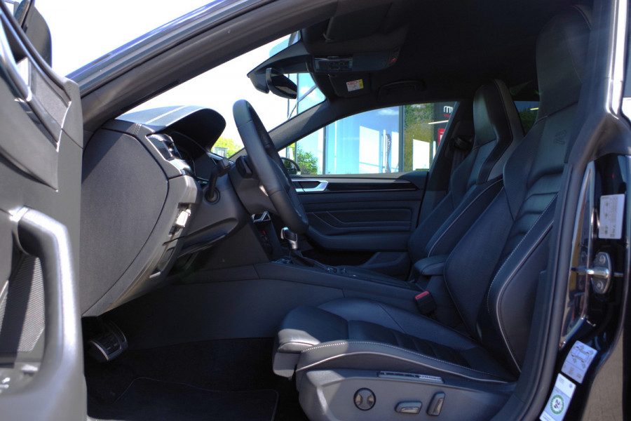 Volkswagen Arteon Shooting Brake 1.4 TSI eHybrid 218 PK R-Line BNS+ PHEV, Lederen Kuipstoelen, Massage, Head-Up