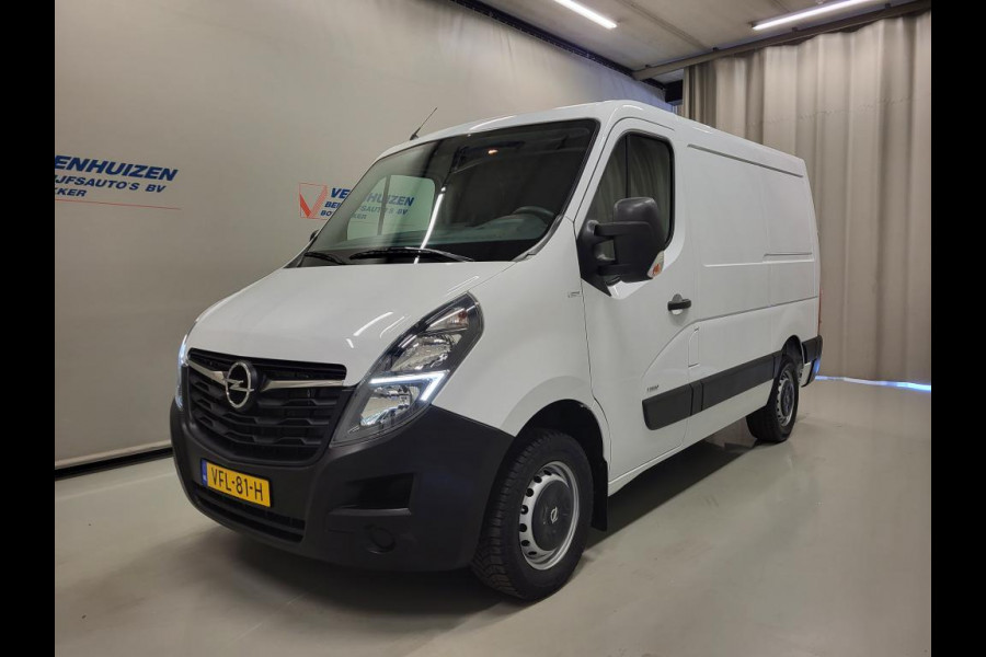 Opel Movano 2.3Turbo 180pk Automaat Euro 6!