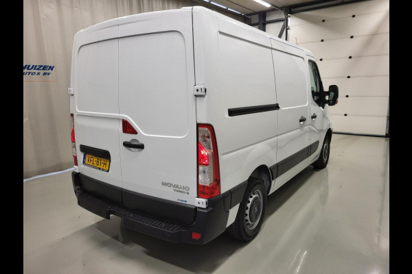 Opel Movano 2.3Turbo 180pk Automaat Euro 6!
