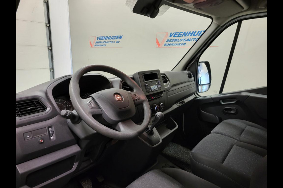 Opel Movano 2.3Turbo 180pk Automaat Euro 6!