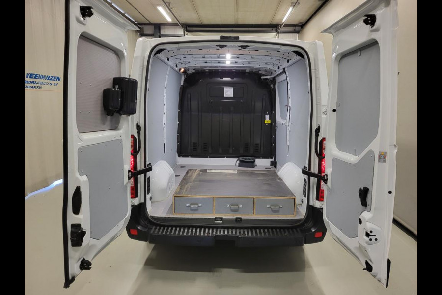 Opel Movano 2.3Turbo 180pk Automaat Euro 6!