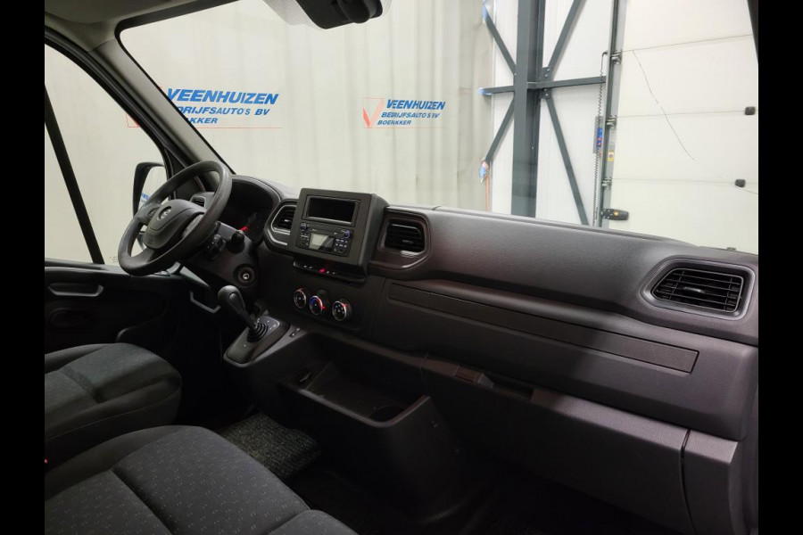 Opel Movano 2.3Turbo 180pk Automaat Euro 6!