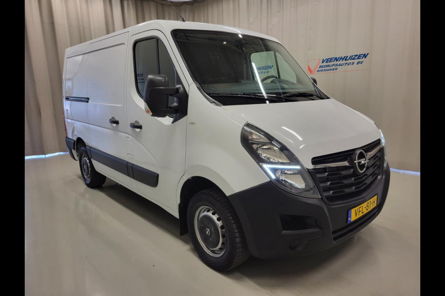 Opel Movano 2.3Turbo 180pk Automaat Euro 6!